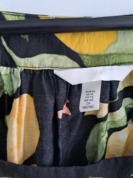 H&m šaty oversize, h&m,xl