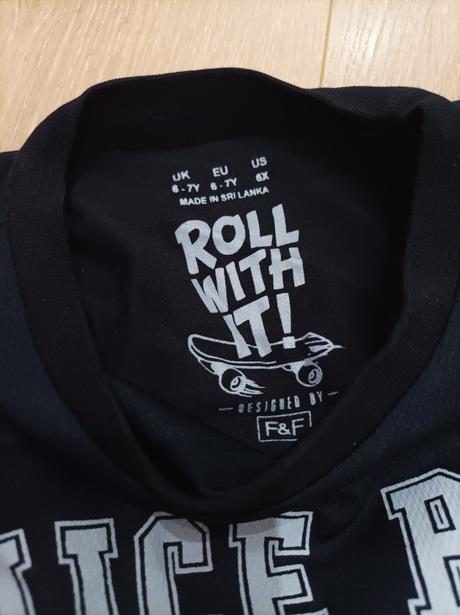 Funkčne tričko, f&f,122