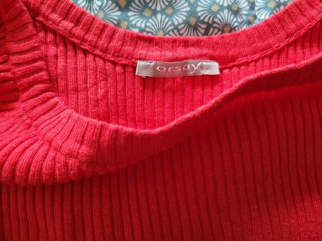 Top s 3/4 rukávom, orsay,m