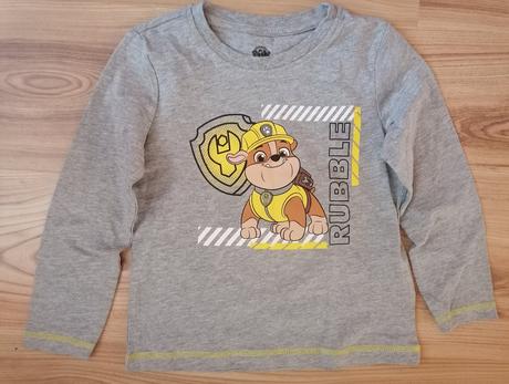 Bavlnené tričko, 122 / 128