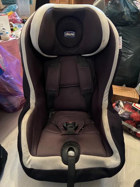 Autosedačka, chicco