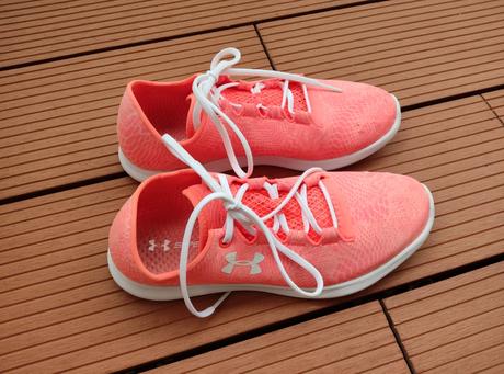 Tenisky under armour, under armour,36