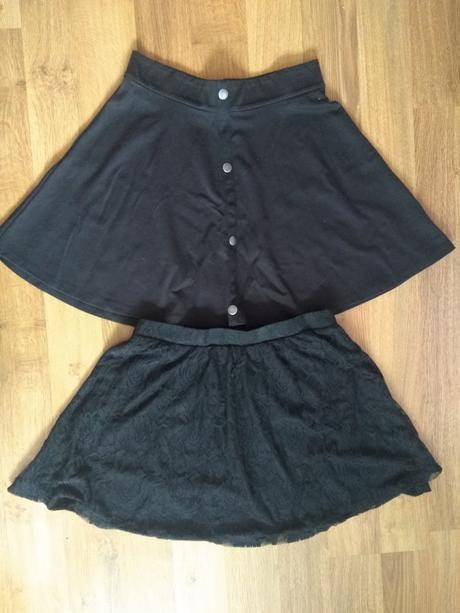 Sukňa 2kusy, terranova,m
