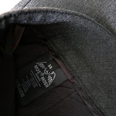 Mos mosh dámske športovo elegantné nohavice, m