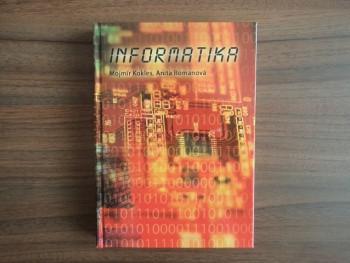 Informatika - kokles, romanová, 