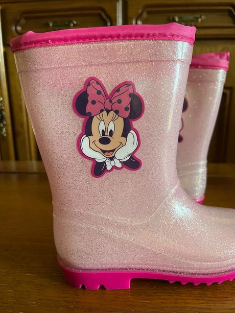 Trblietavé gumáčiky minnie mouse s uťahovaním, disney,29