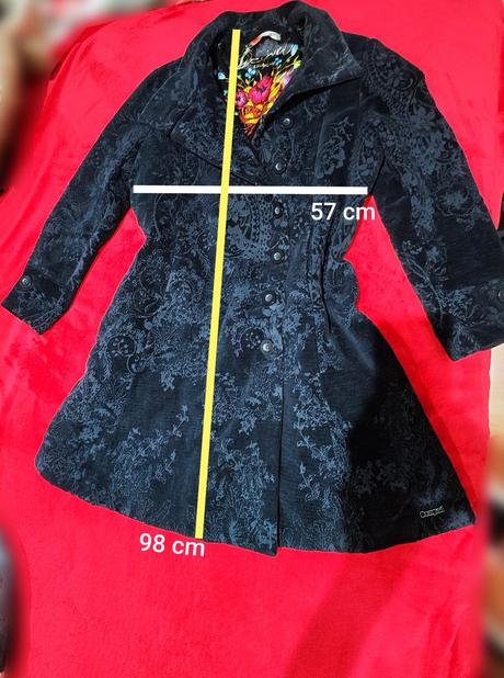 Desigual kabát, desigual,46