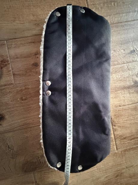 Rukávnik na kočík, 