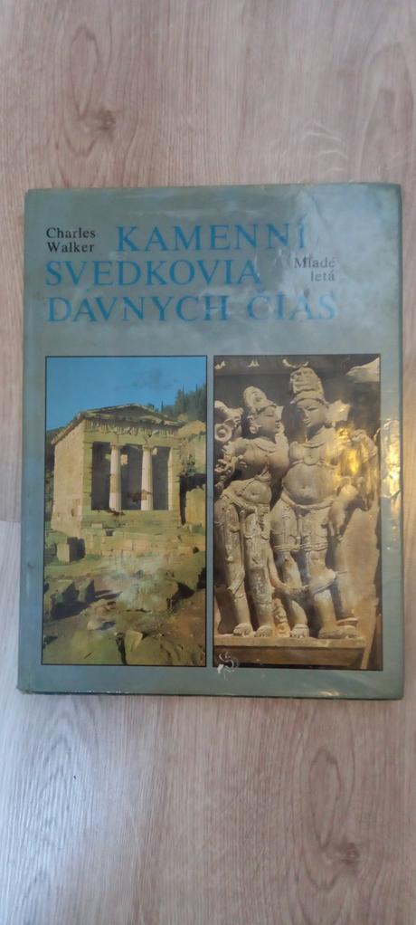 Kniha o davnych casoch, 