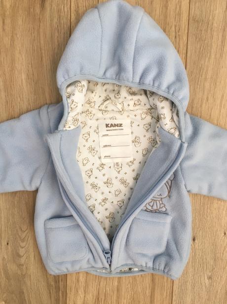 Tepla bundička, kanz,62