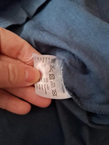 Tričko farebné dinosaury, dopodopo,122