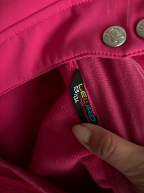 Krásna bundička pre slečnu, lewro,128