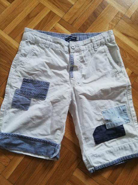 Neskutočne štýlové kratasky, original marines,128