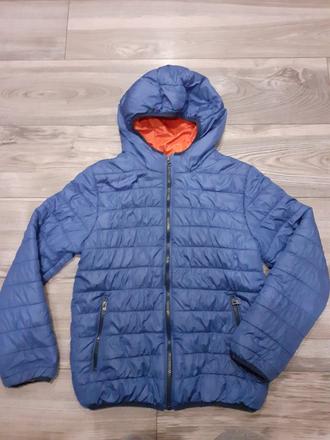 Detská zimná bunda, v.152, 152