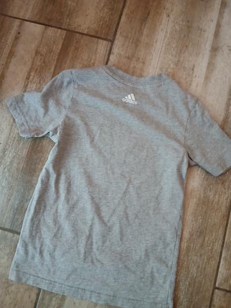 Tričko 7-8 rokov adidas, adidas,122