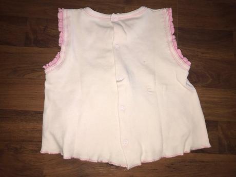 Dievčenský krásny balík - letný, 68–80