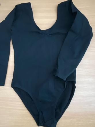 Gymnastický dres, 128