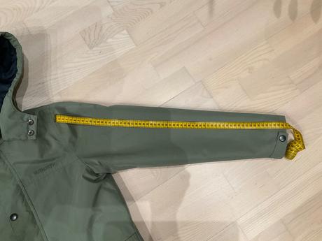 Zimná bunda, authority,164