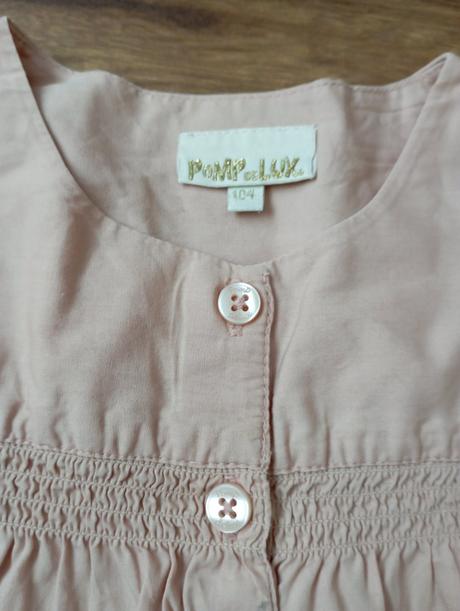 Pomdelux v blúzka tunikav 104, pompdelux,104