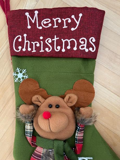 Vianočná/mikulášska čižma, 