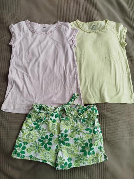 Kratase a tricka 122, h&m,122