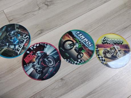 Školská taška topgal, 