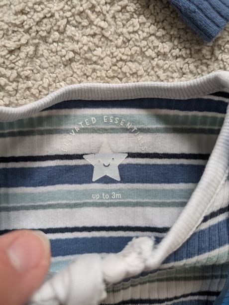 F&f pyžamko, f&f,56