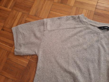 Dámsky pulóver, f&f,xl