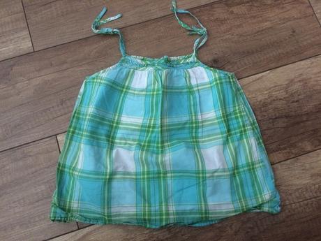 Tunika, bluzka zn. gap (velkost s, 7-8 rokov), gap,128