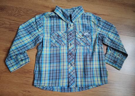 Bavlnená košeľa, 92