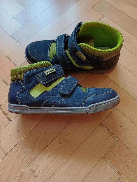 Topánky protetika, protetika,34