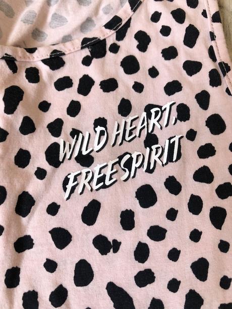 Letné šaty, h&m,134