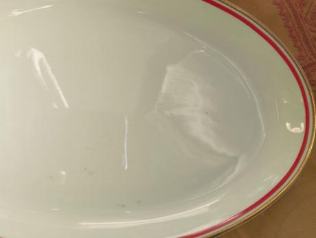 Servirovaci tanier henriette, 