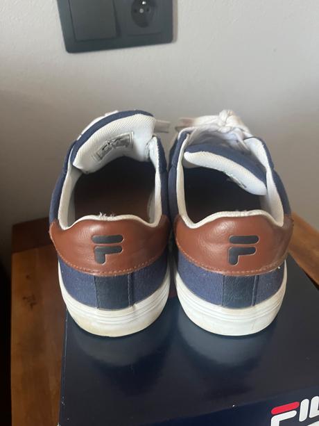 Fila tenisky vel40 unisex, fila,40