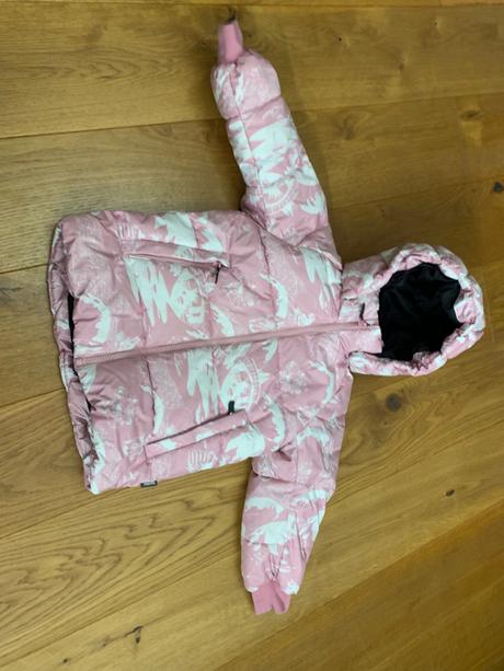 Reima moomin zimná bunda 110/116, reima,110 / 116