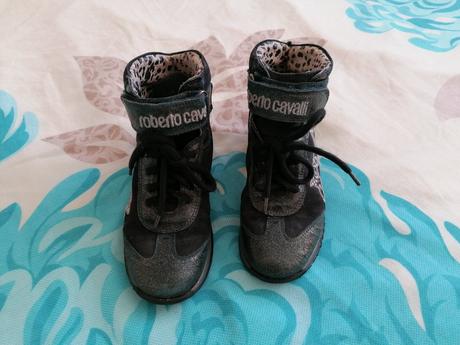 Vysoké topánky na prechodné obdobie, 31