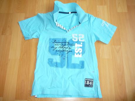 Chlapcenske tricko, c&a,122