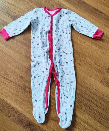 Vianočné pyžamko, pepco,86