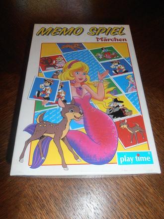 Rozprávkové pexeso,