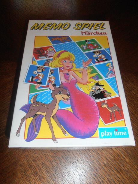 Rozprávkové pexeso, 