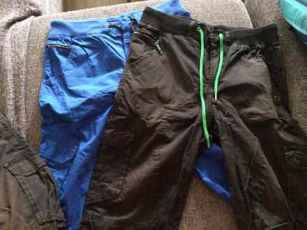 2+1 kraťase, veľ. m, spolu 20 eur, 176