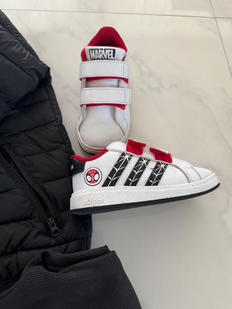 Tenisky adidas-spiderman, adidas,24