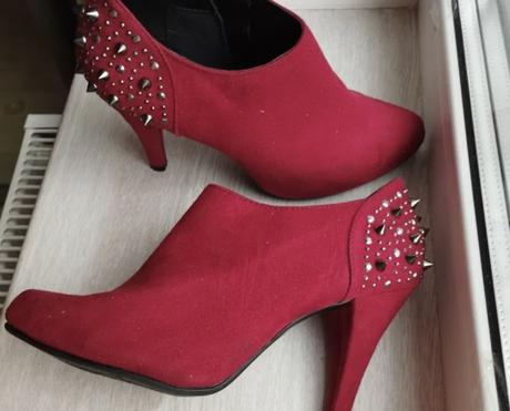 Kotníkové čižmičky 37, graceland,37