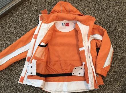 Lyžiarska bunda, kenvelo,m