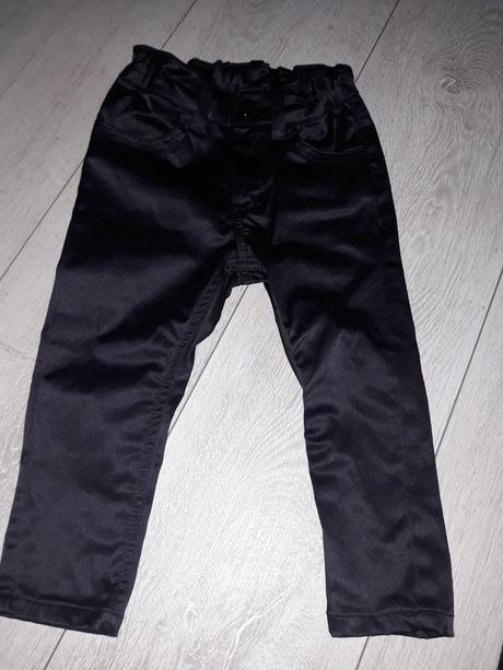 Elegantne nohavice, h&m,86