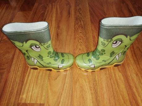 Gumáky v. 28/29, demar,29