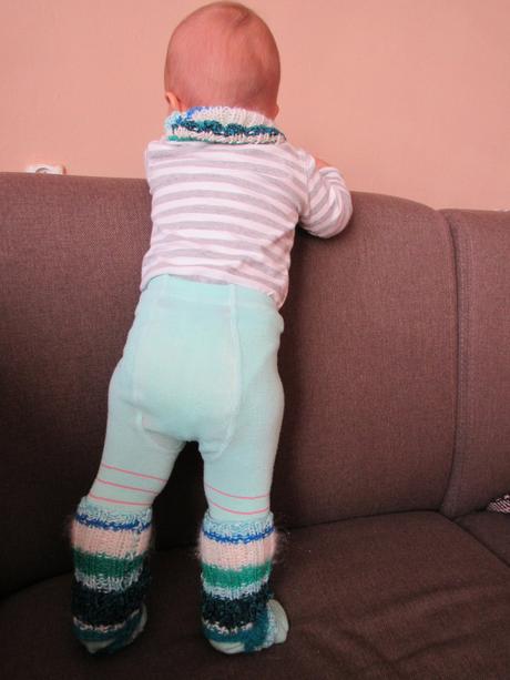 Štucne a nákrčník, 17 / 18 / 19