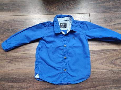 Košeľa, h&m,74
