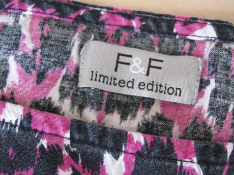 Dámska blúzka/košeľa, 40/42, f&f,40