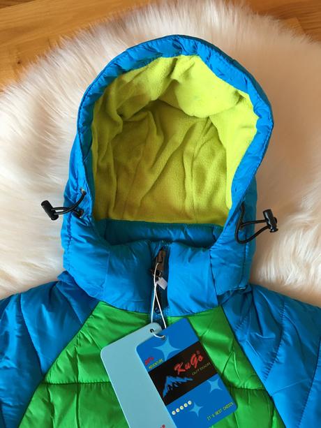 Dojčenská prechodná bunda., kugo,68 - 98